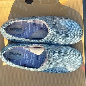 Grey Anatomy Soft Walk